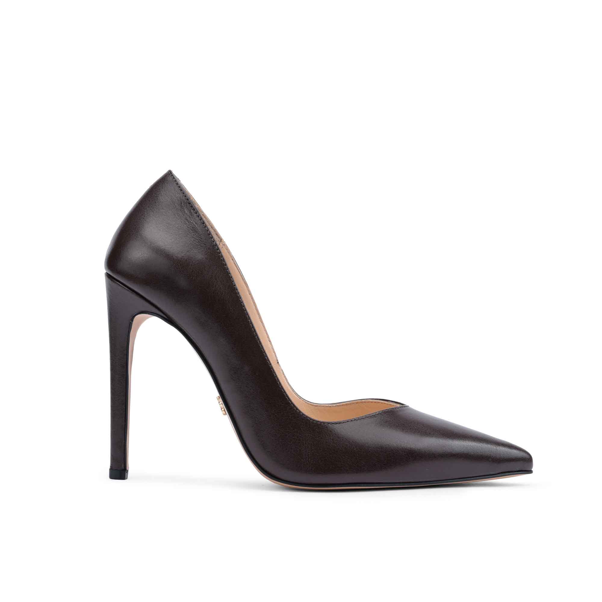 Tünd qəhvəyi dəri