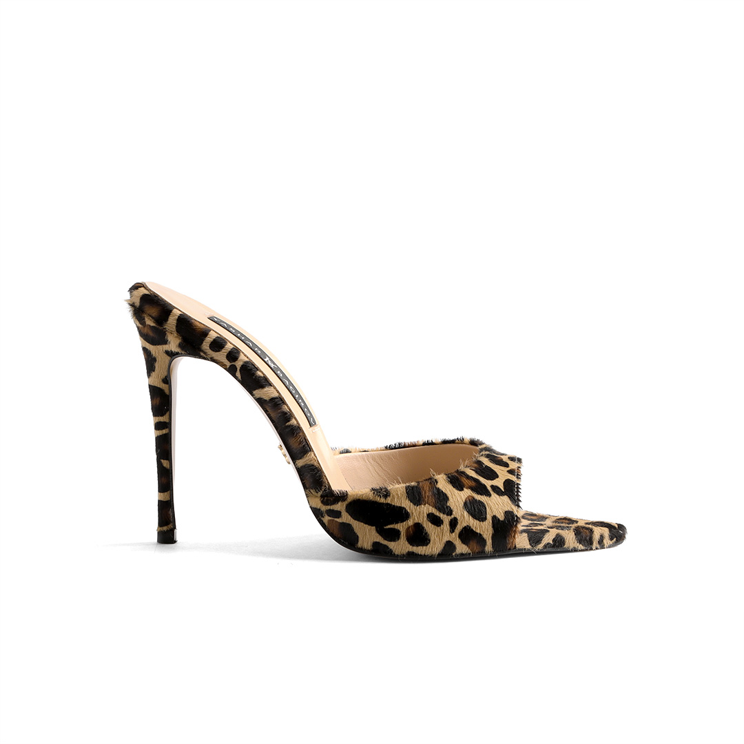 Leopard cizgili dəri