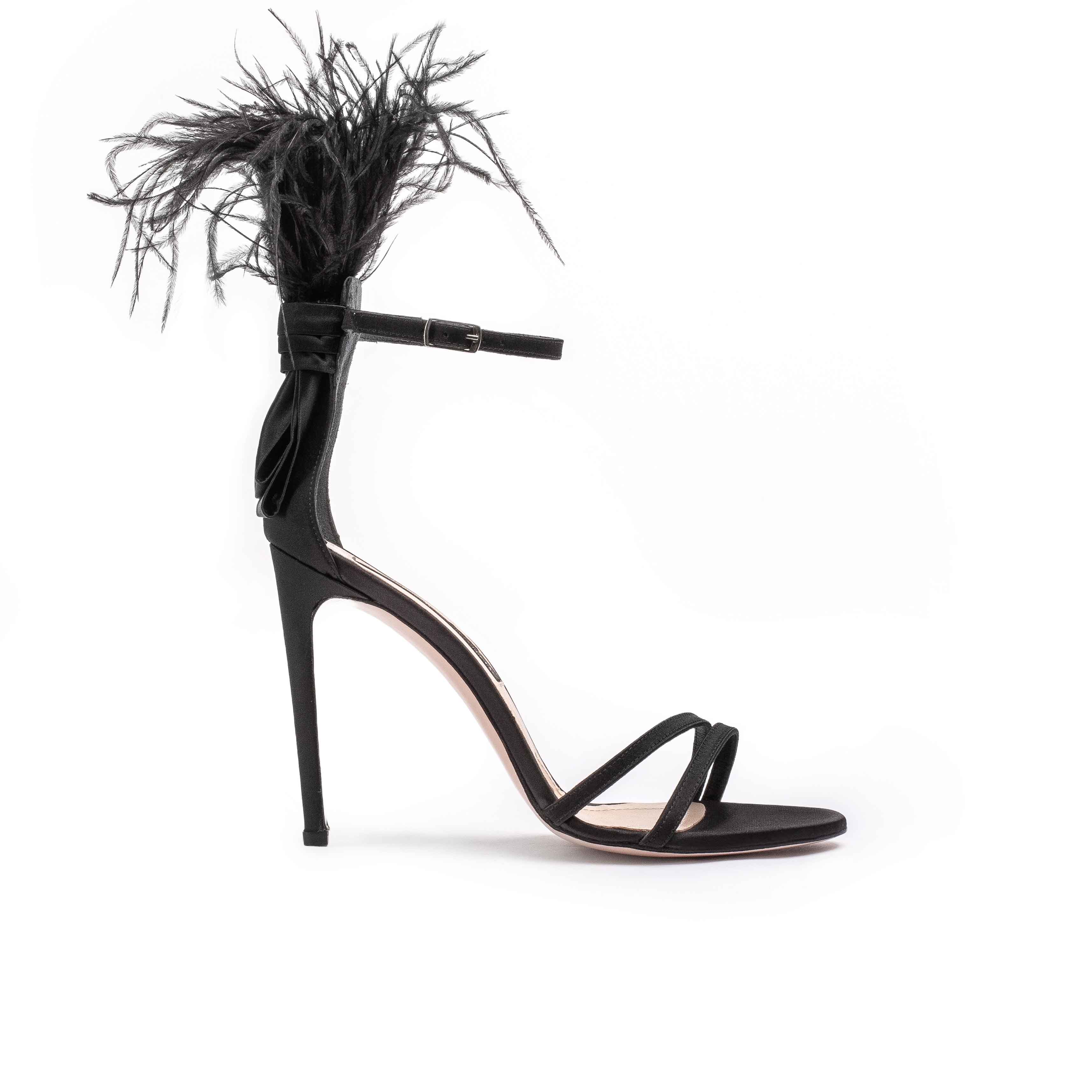 Qara atlaz/qara tüklü